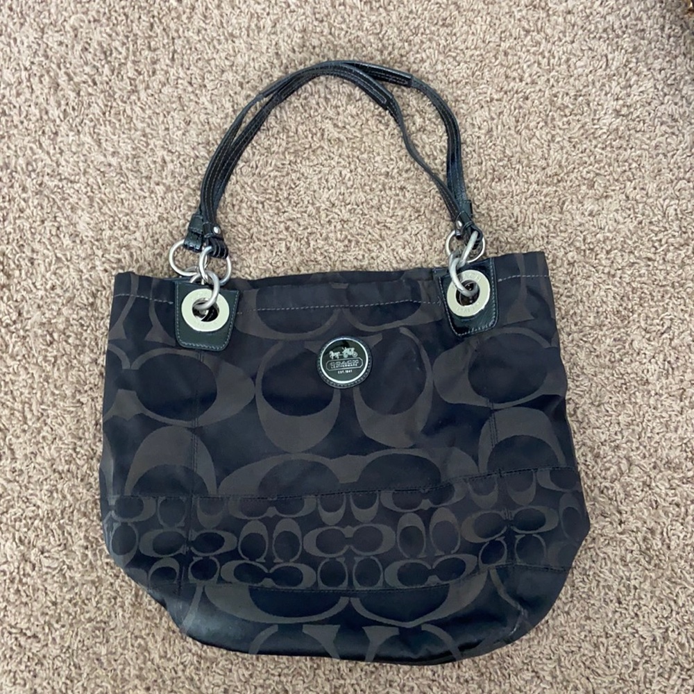 Coach Shoulder Bag
